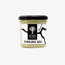 Hr. Skov Delikatesser>Ramsløg Aioli 130g