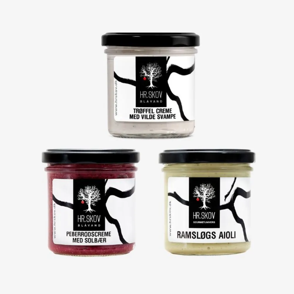 Hr. Skov Delikatesser>Tapas Kit