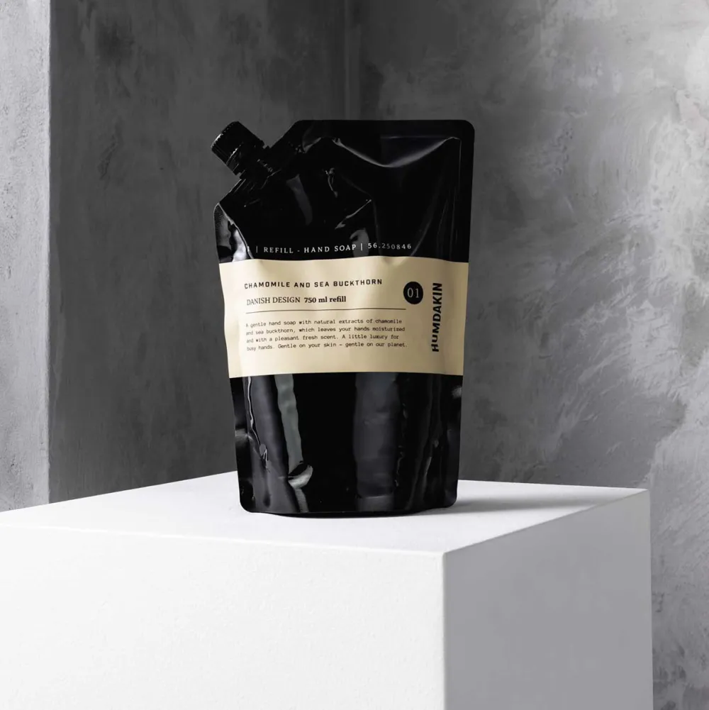 Humdakin Velvære>01 Hand Soap Refill