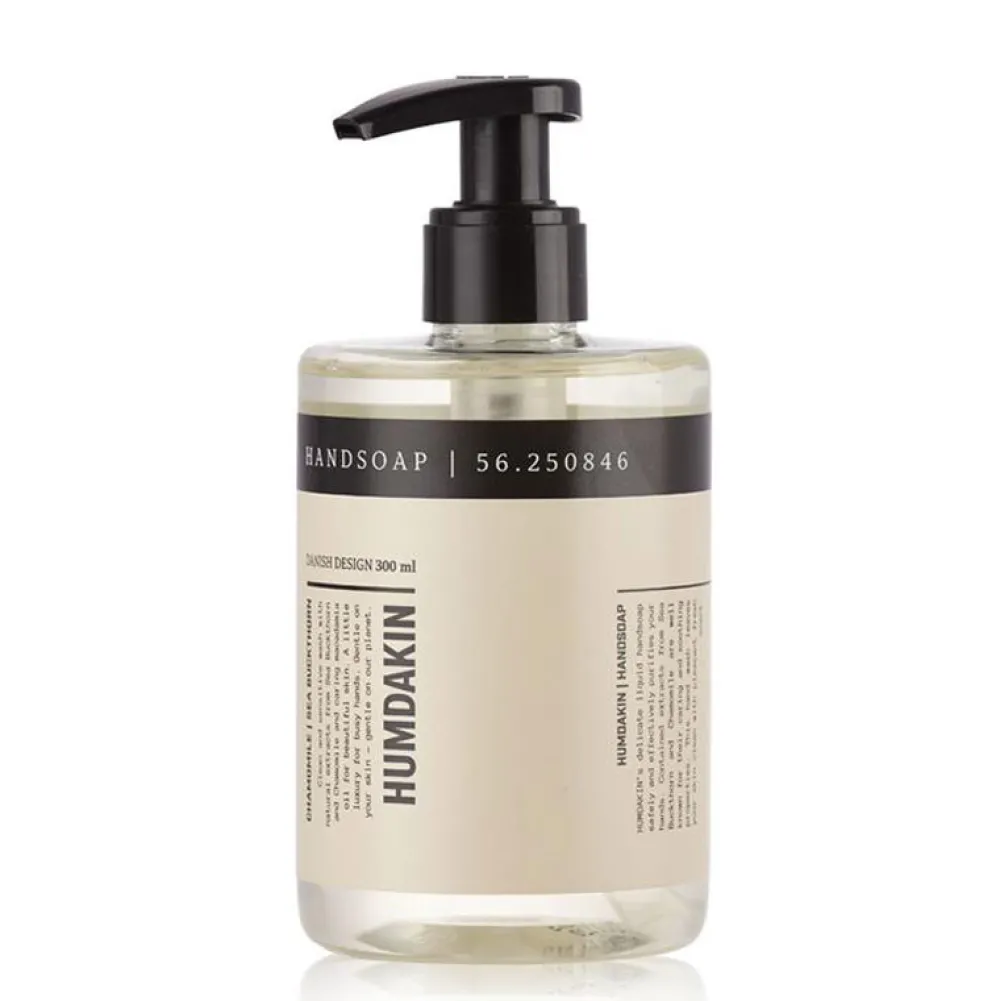 Humdakin Køkken|Badeværelse>Hand Soap Chamomile & Sea Buckthorn 01