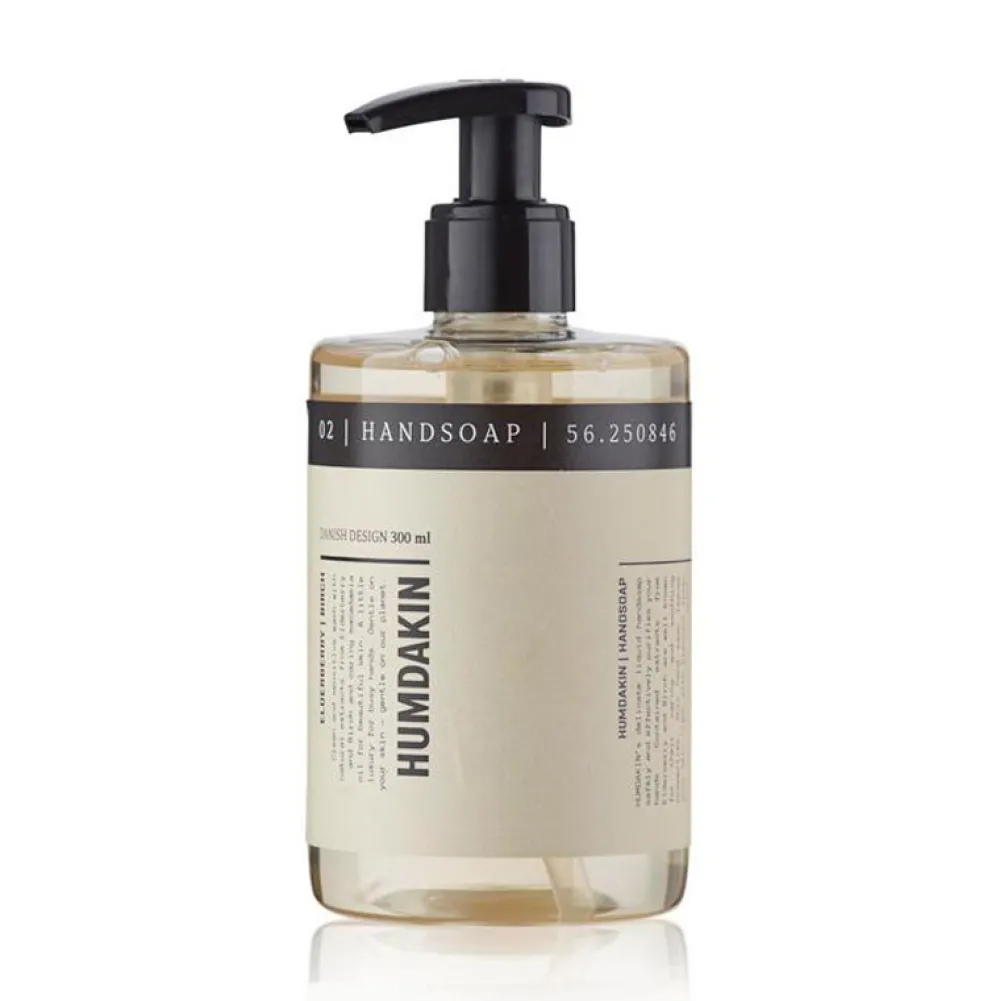 Humdakin Badeværelse|Velvære>Hand Soap Elderberry & Birch 02