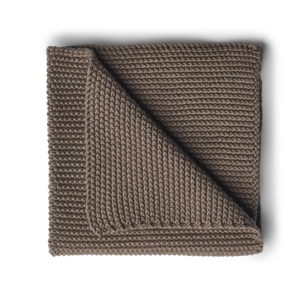 Humdakin Køkken|Køkkentekstiler>Knitted Dishcloth Waldorf