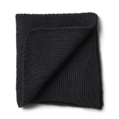 Humdakin Køkken|Køkkentekstiler>Knitted Dishcloth Coal