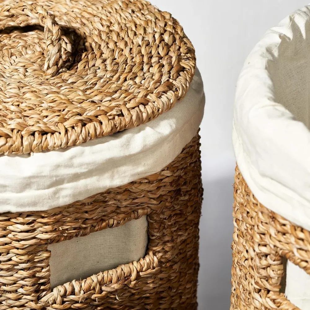Humdakin Badeværelse>Laundry Hamper Set