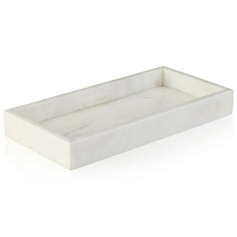 Humdakin Skåle & Bakker>Marble Tray Natural