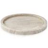 Humdakin Skåle & Bakker>Marble Tray Round