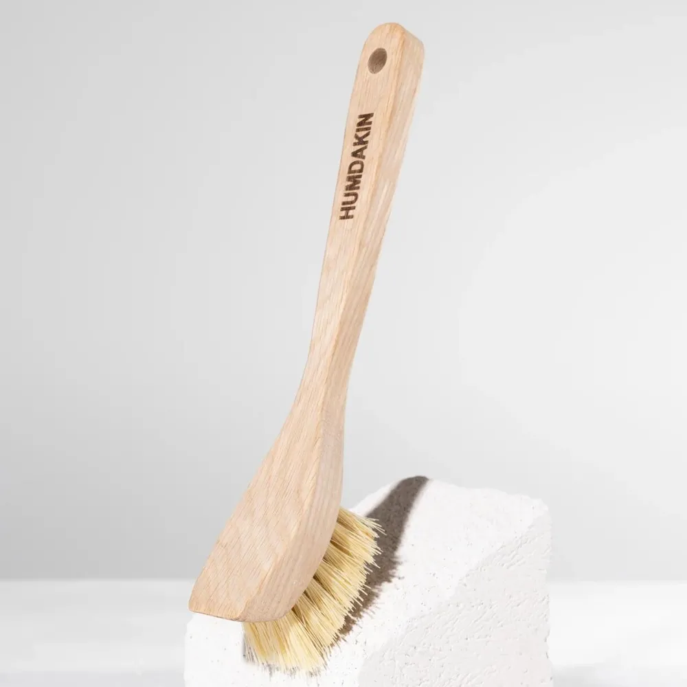 Humdakin Køkken>Oak Dish Brush Tampico