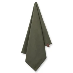 Humdakin Køkken|Køkkentekstiler>Organic Tea Towel Evergreen