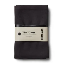 Humdakin Køkken|Køkkentekstiler>Organic Tea Towels Coal