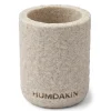 Humdakin Badeværelse>Toothbrush Mug Sandstone