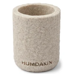 Humdakin Badeværelse>Toothbrush Mug Sandstone
