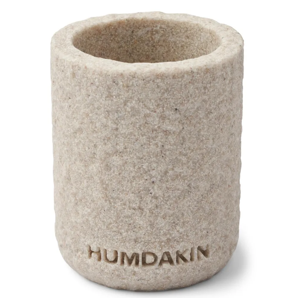Humdakin Badeværelse>Toothbrush Mug Sandstone