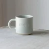 Julie Damhus Studio Keramik & Porcelæn>Oda Bedste Kop Mint