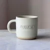 Julie Damhus Studio Keramik & Porcelæn>Oda Farmor Kop Mint