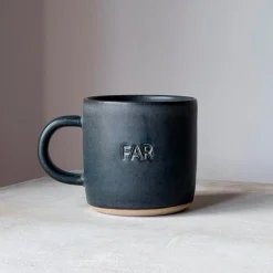 Julie Damhus Studio Køkken|Keramik & Porcelæn>Oda Far Kop Blå