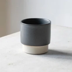 Julie Damhus Studio Keramik & Porcelæn>Oda Krus Blå