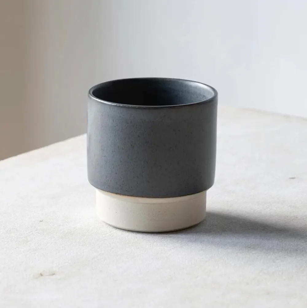 Julie Damhus Studio Keramik & Porcelæn>Oda Krus Blå