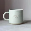 Julie Damhus Studio Andet Boligtilbehør|Keramik & Porcelæn>Oda Mor Kop Mint