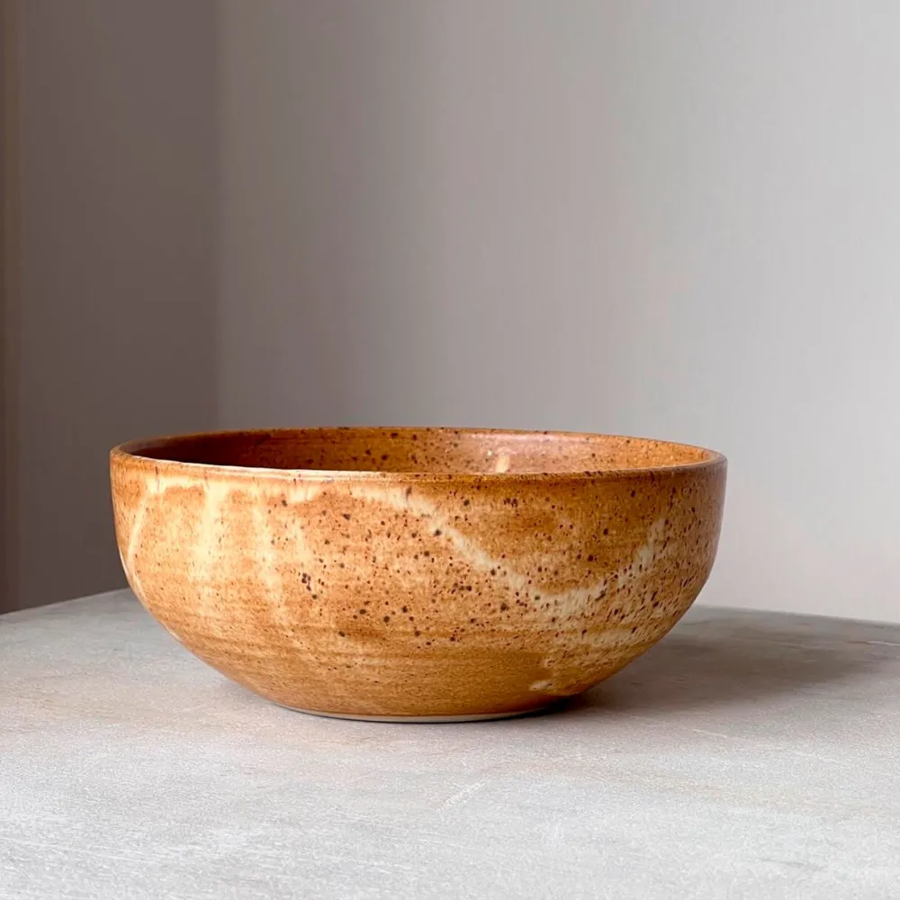 Julie Damhus Studio Skåle & Bakker|Køkken>Oda Skål Lille Brun
