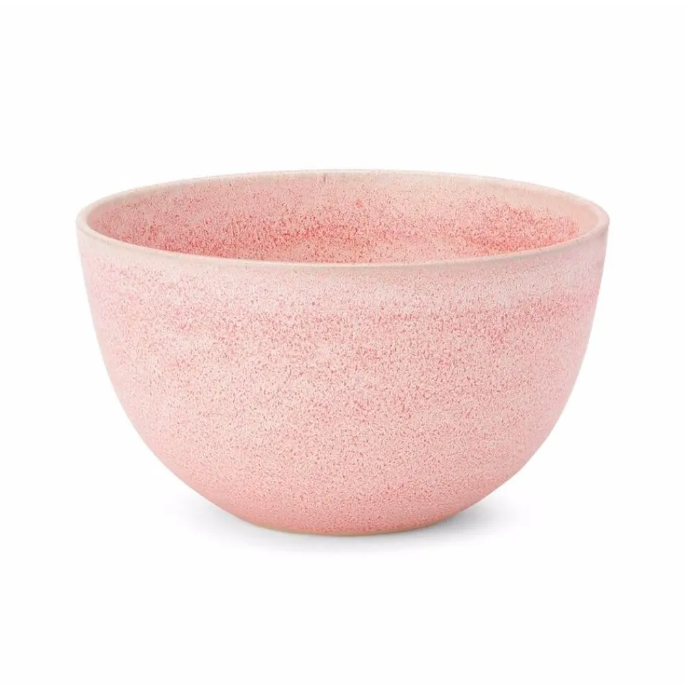 Julie Damhus Studio Køkken|Keramik & Porcelæn>Oda Skål Mellem Rosa
