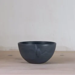 Julie Damhus Studio Køkken|Keramik & Porcelæn>Oda Skål Mellem Blå