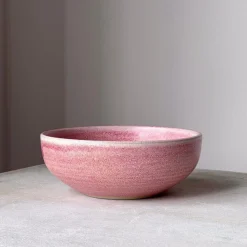 Julie Damhus Studio Køkken|Keramik & Porcelæn>Oda Skål Lille Rosa