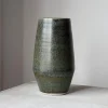 Julie Damhus Studio Andet Boligtilbehør|Vaser>Oda Vase Medium Grøn