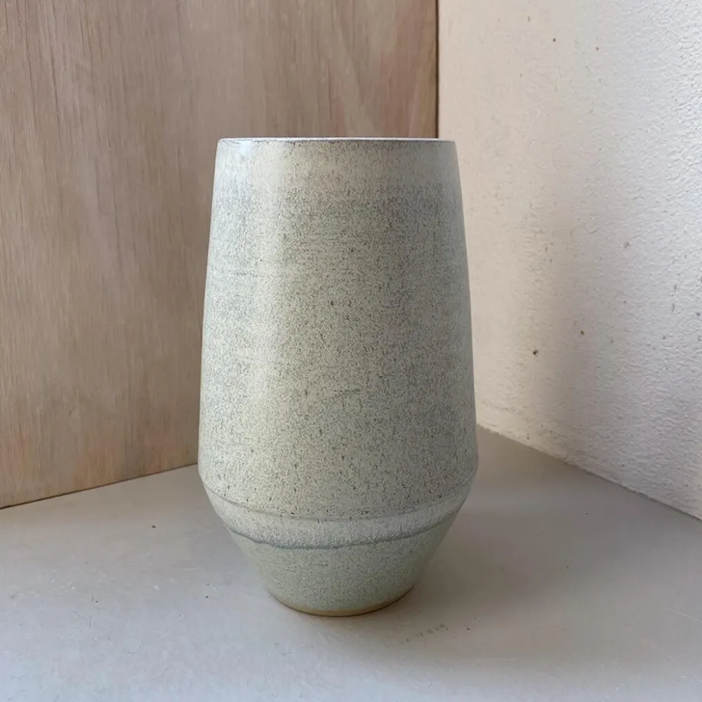 Julie Damhus Studio Andet Boligtilbehør|Vaser>Oda Vase Medium Mint