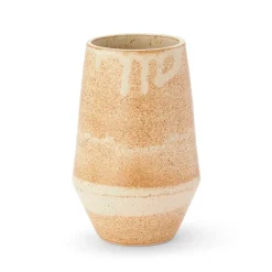 Julie Damhus Studio Andet Boligtilbehør|Vaser>Oda Vase Medium Brun
