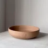 Julie Damhus Studio Køkken|Keramik & Porcelæn>Oktober Skål Stor Latte