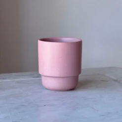 Julie Damhus Studio Keramik & Porcelæn>Toto Krus Rosa