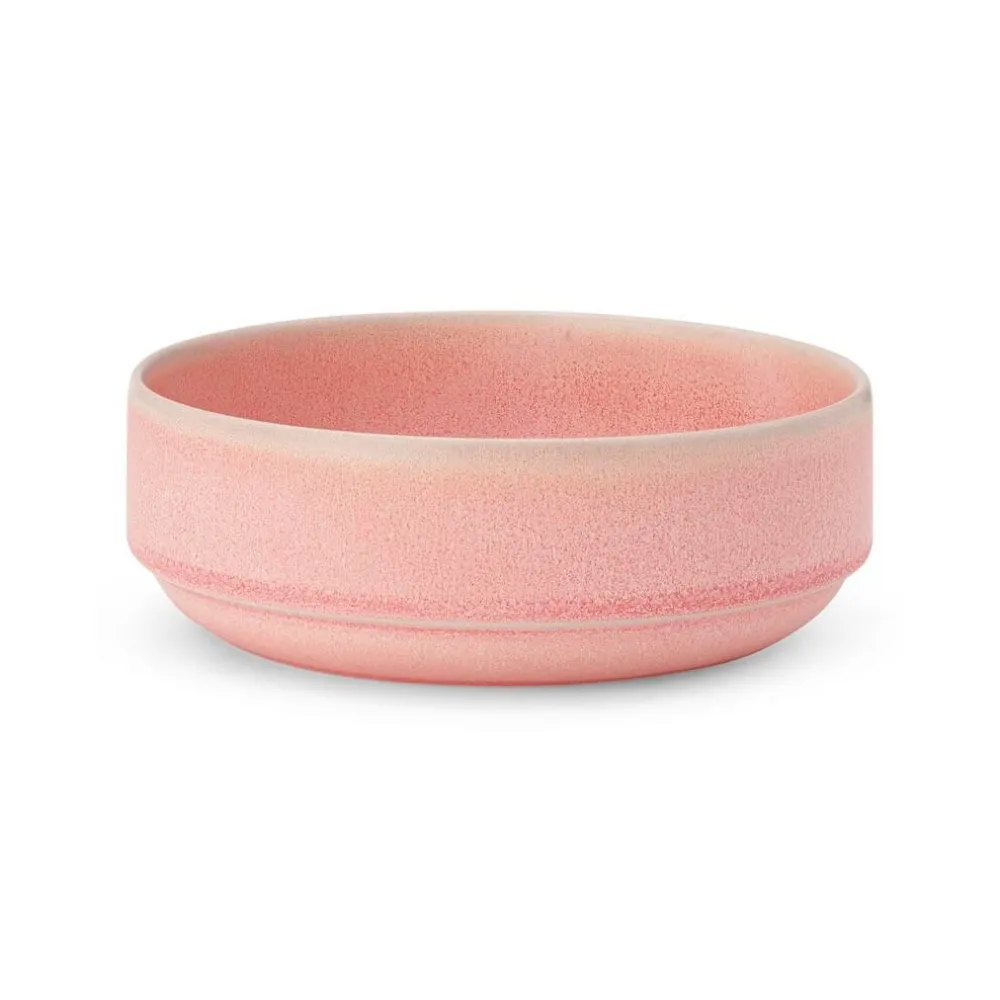 Julie Damhus Studio Køkken|Keramik & Porcelæn>Toto Skål Mellem Rosa