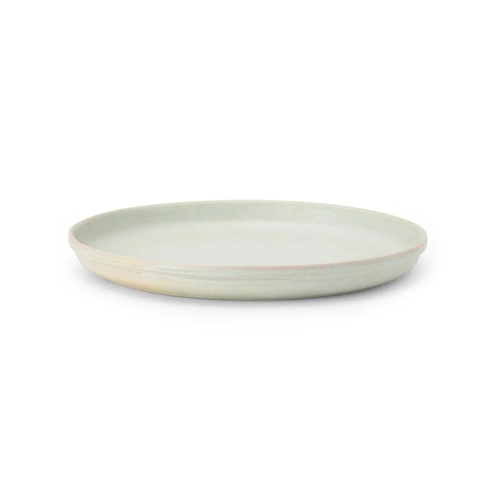 Køkken|Keramik & Porcelæn>Julie Damhus Studio Toto Tallerken Lille Mint