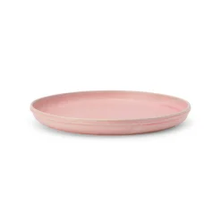 Køkken|Keramik & Porcelæn>Julie Damhus Studio Toto Tallerken Lille Rosa