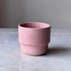 Julie Damhus Studio Keramik & Porcelæn>Toto Krus Lille Rosa