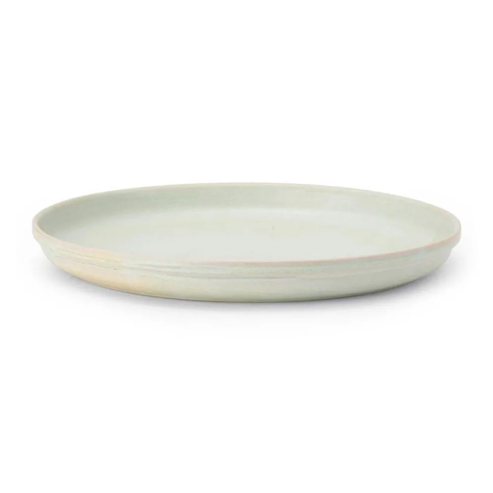 Julie Damhus Studio Køkken|Keramik & Porcelæn>Toto Tallerken Mellem Mint