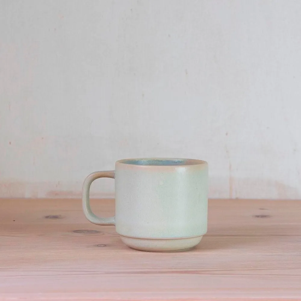Julie Damhus Studio Køkken|Keramik & Porcelæn>Toto Kop Mint
