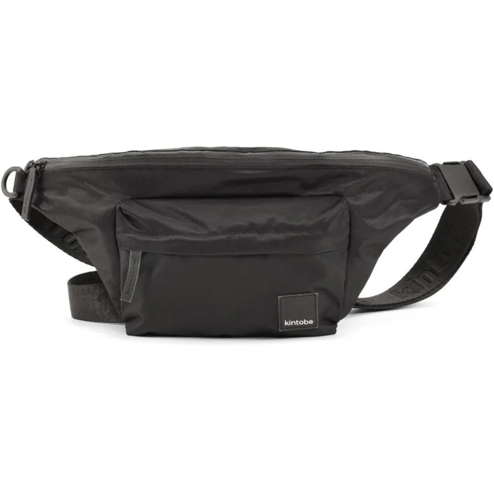 Dame Kintobe Accessories|Accessories>CLEO Bumbag Black