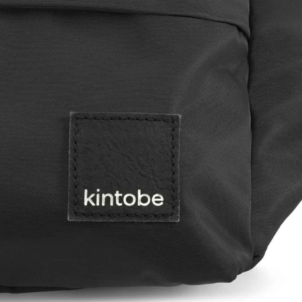 Dame Kintobe Accessories|Accessories>CLEO Bumbag Black