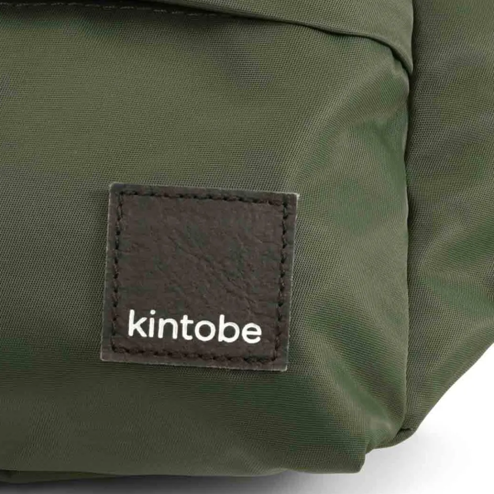 Dame Kintobe Accessories|Accessories>CLEO Bumbag Urban Green