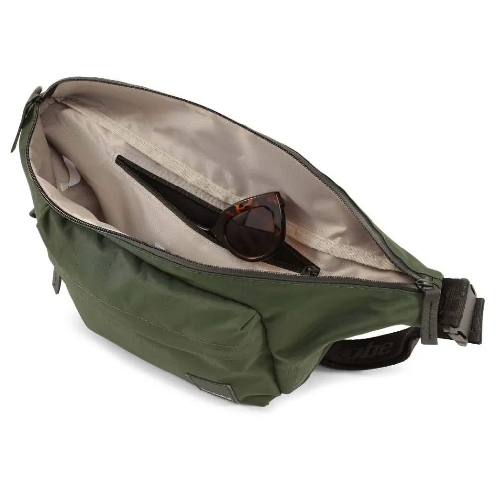 Dame Kintobe Accessories|Accessories>CLEO Bumbag Urban Green