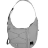 Dame Kintobe Accessories|Accessories>Haze Cross-body Chrome Grey