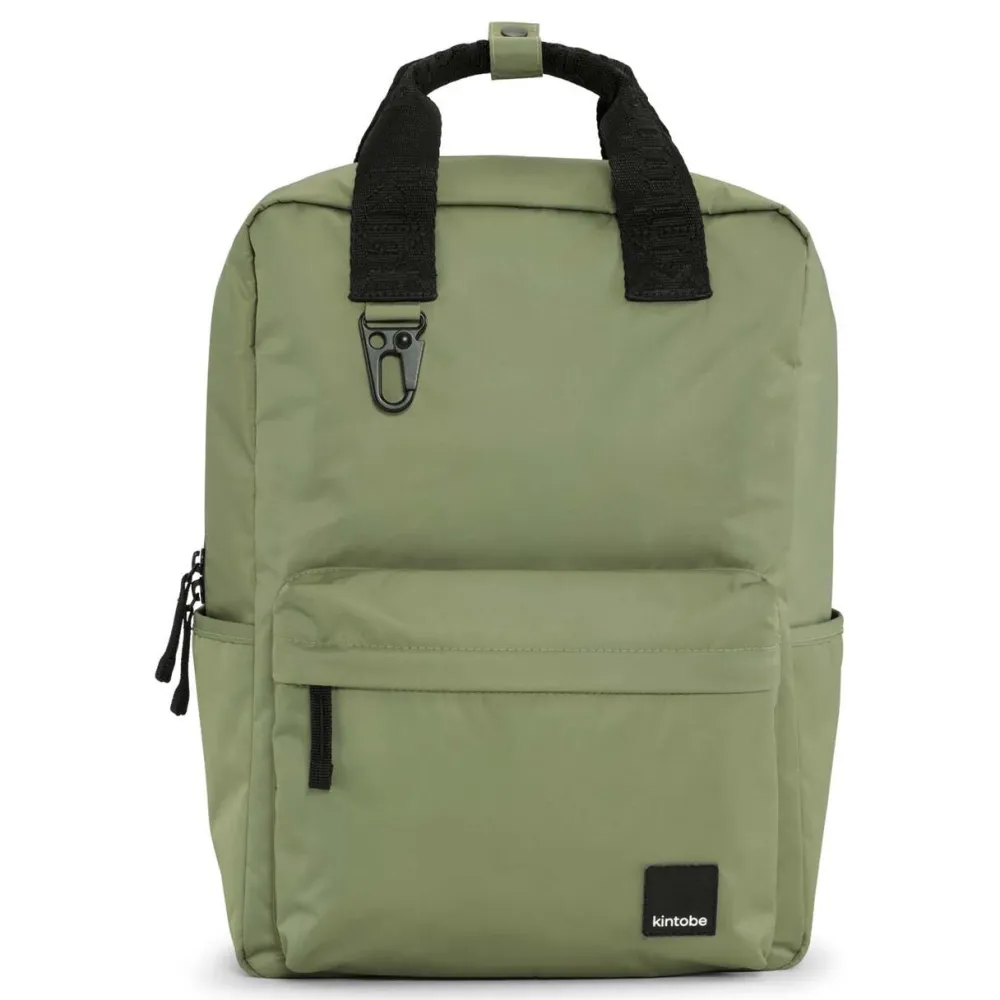 Dame Kintobe Accessories|Accessories>KARLA Backpack Bag Olive Leaf
