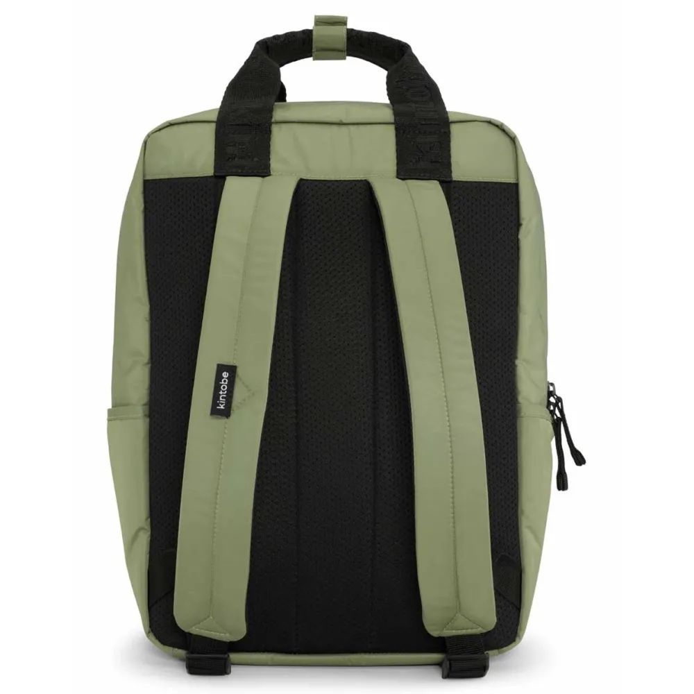 Dame Kintobe Accessories|Accessories>KARLA Backpack Bag Olive Leaf
