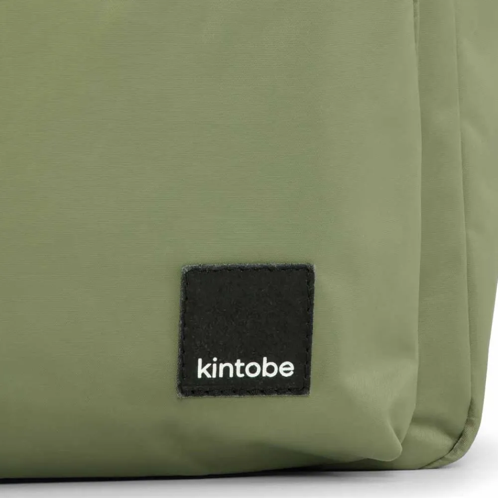 Dame Kintobe Accessories|Accessories>KARLA Backpack Bag Olive Leaf