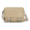 Dame Kintobe Accessories|Accessories>LEO Messenger Bag Dusty Dune