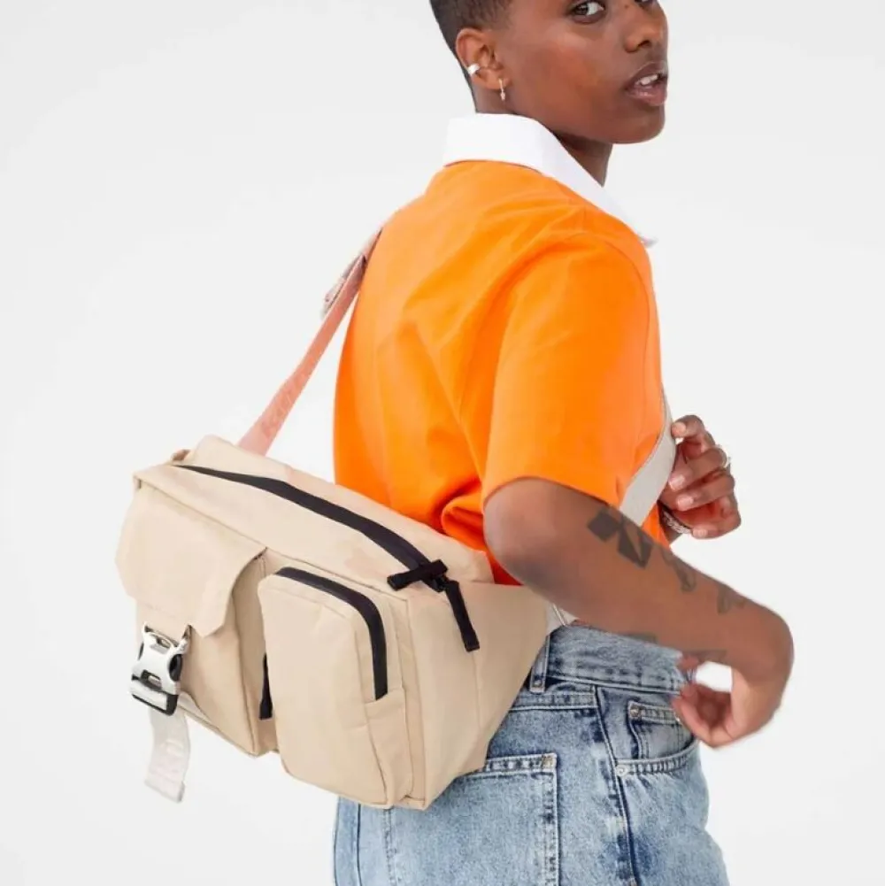 Dame Kintobe Accessories|Accessories>LUCA Bumbag Dusty Dune