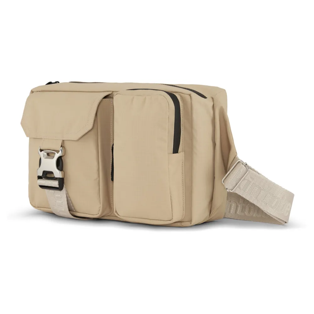 Dame Kintobe Accessories|Accessories>LUCA Bumbag Dusty Dune