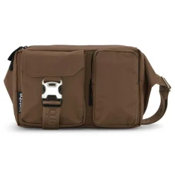 Dame Kintobe Accessories|Accessories>LUCA Bumbag Earth Brown