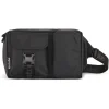 Dame Kintobe Accessories|Accessories>LUCA Bumbag Jet Black